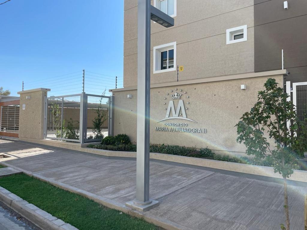 Departamentos Maria Auxiliadora Ii, San Juan Capital Apartamento Exterior foto